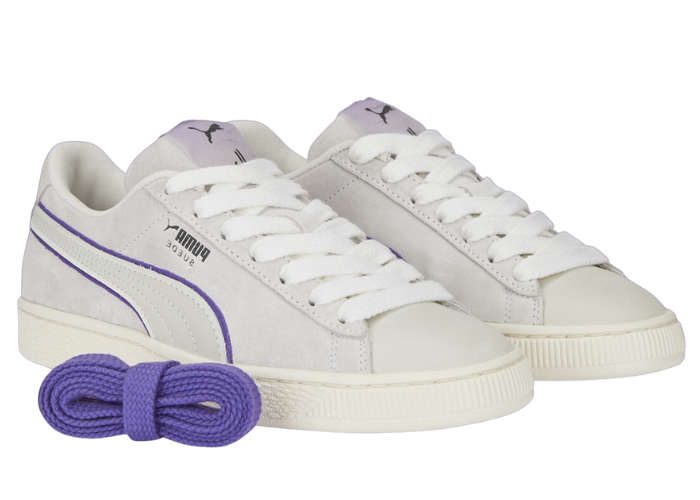 Puma Suede Lauren London (W) - 392085-01 Raffles & Where to Buy